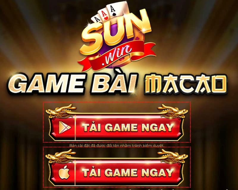 Điều kiện tham gia Sunwin